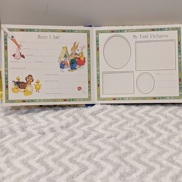 *NEW* Baby's first year album - Picture 3 of 4